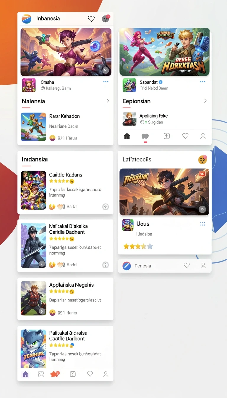 Screenshot Download zonawd APK untuk Android nomor 2