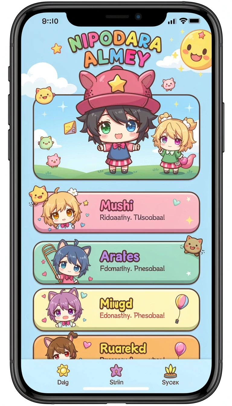 Screenshot Download zonawd APK untuk Android nomor 1