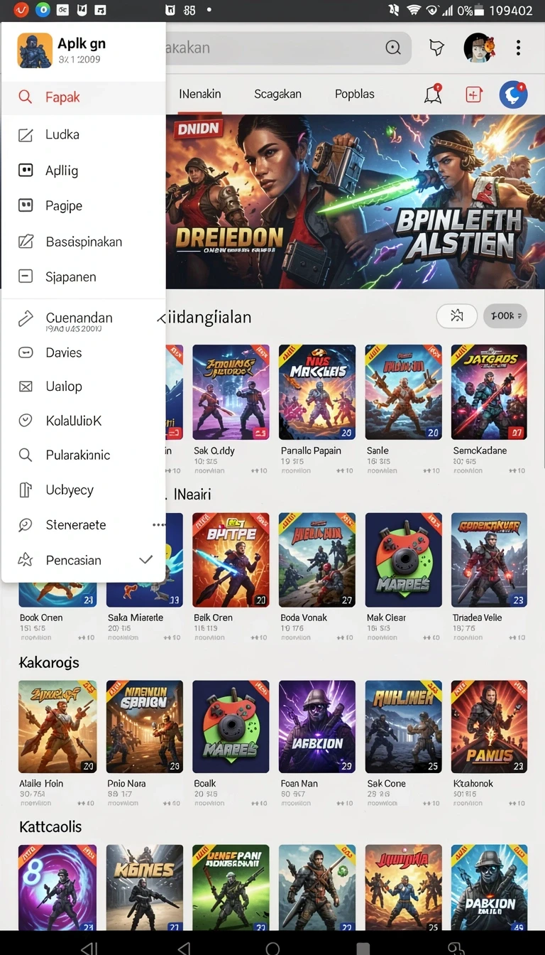 Screenshot Download lamtoto APK untuk Android nomor 1