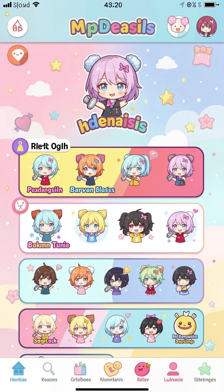 Screenshot Review Aplikasi idklub Versi Terbaru nomor 3