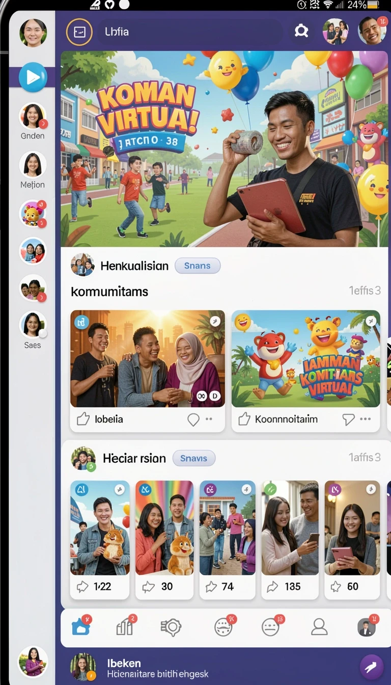 Screenshot dewajp App APK Terbaru nomor 1