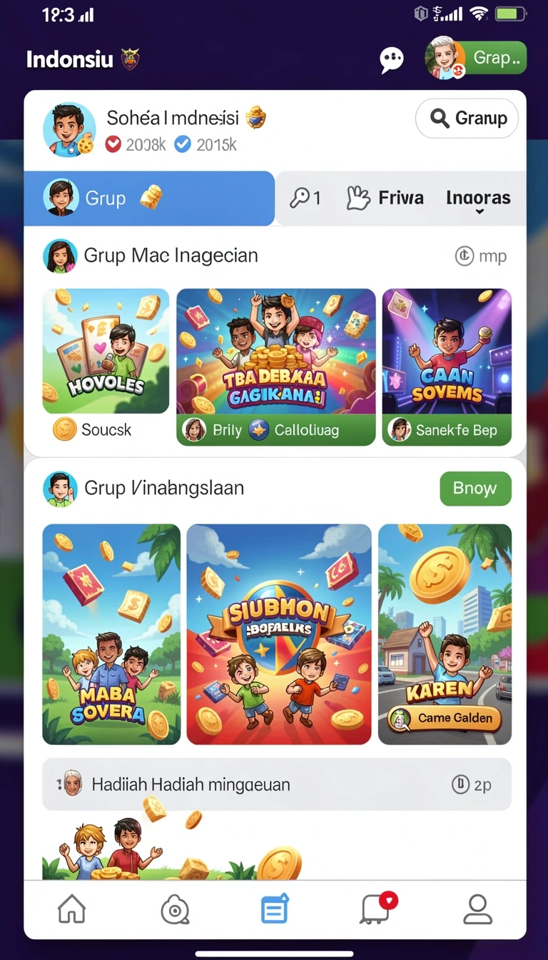 Screenshot Download idpking APK untuk Android nomor 3