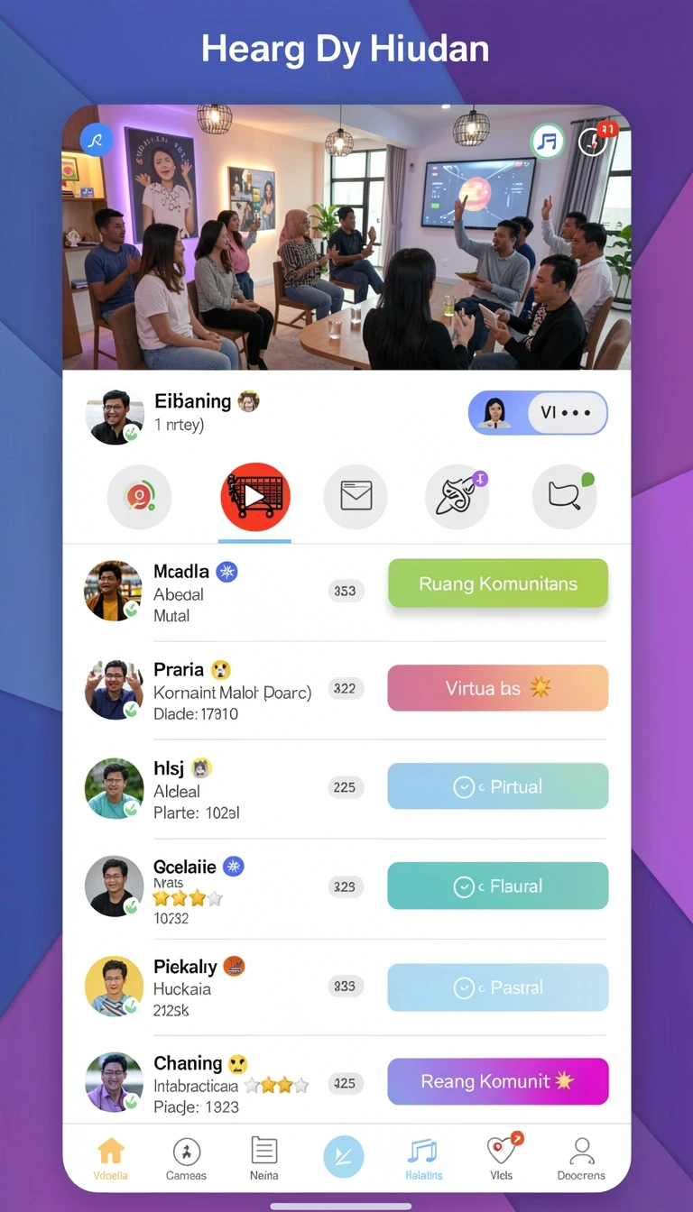 Screenshot Review Aplikasi idklub Versi Terbaru nomor 1