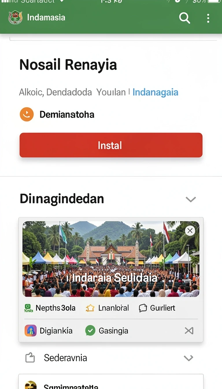Screenshot Download idpking APK untuk Android nomor 1